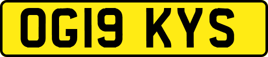 OG19KYS