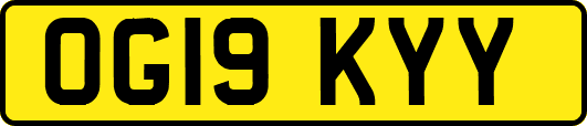 OG19KYY