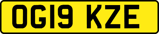 OG19KZE