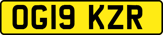 OG19KZR