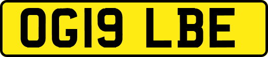 OG19LBE