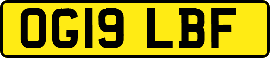OG19LBF