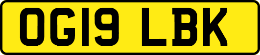 OG19LBK