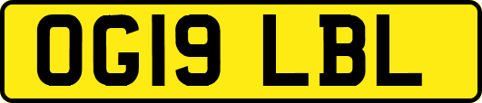 OG19LBL