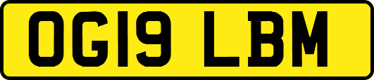 OG19LBM