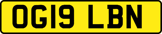 OG19LBN