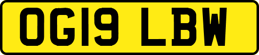 OG19LBW
