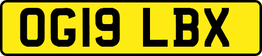 OG19LBX