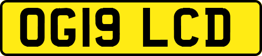 OG19LCD