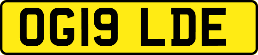 OG19LDE