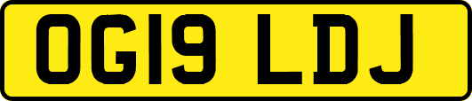 OG19LDJ