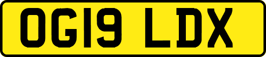 OG19LDX
