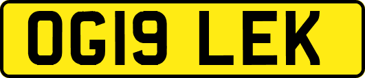 OG19LEK