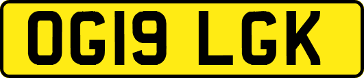 OG19LGK