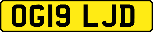 OG19LJD