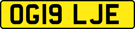 OG19LJE