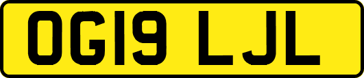 OG19LJL