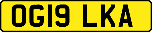 OG19LKA