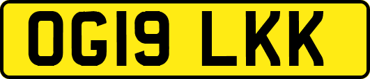 OG19LKK