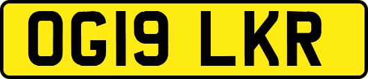 OG19LKR