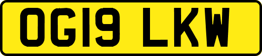 OG19LKW