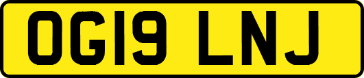 OG19LNJ