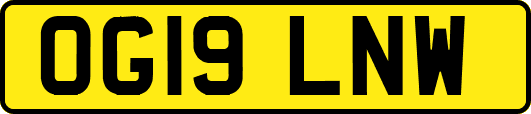 OG19LNW