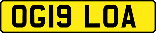 OG19LOA