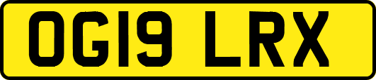 OG19LRX