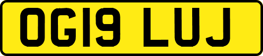 OG19LUJ