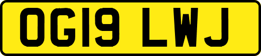 OG19LWJ