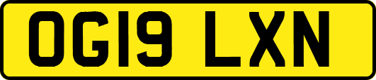 OG19LXN