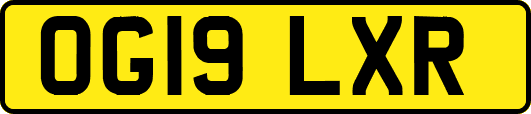 OG19LXR