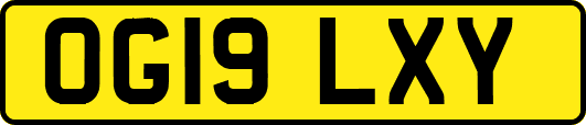 OG19LXY