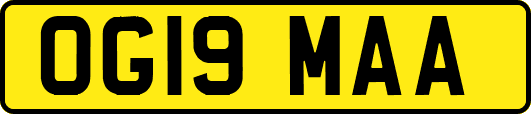 OG19MAA