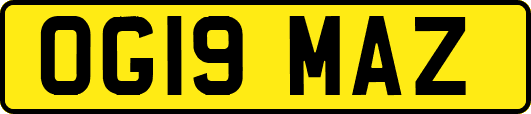OG19MAZ