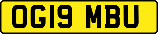 OG19MBU