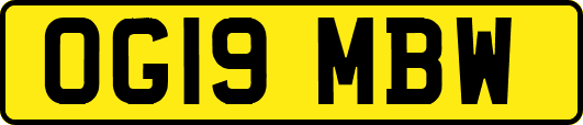 OG19MBW