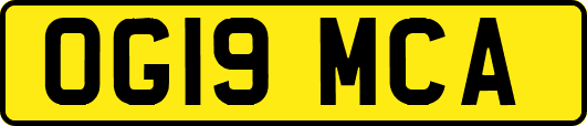 OG19MCA