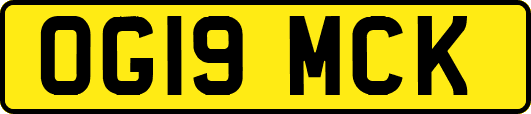 OG19MCK