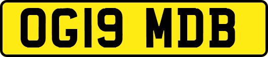 OG19MDB