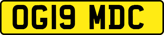 OG19MDC