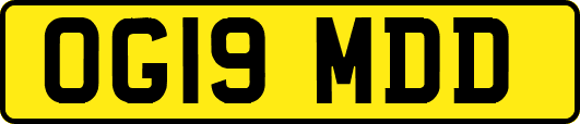 OG19MDD