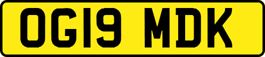 OG19MDK