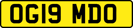 OG19MDO