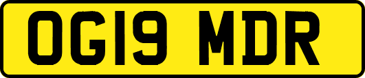 OG19MDR