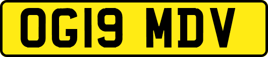 OG19MDV