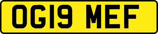 OG19MEF