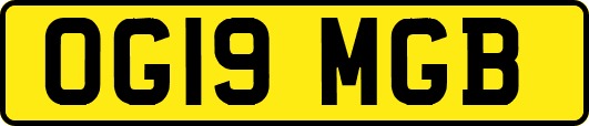 OG19MGB