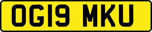 OG19MKU